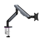 Кронштейн для монитора Anda Seat Stealth Pro II RGB 17''-42'' Titanium