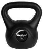 Гиря Rebel Active RBA-2316 бітумна 12 кг (5901890100939)
