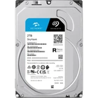Жорсткий диск внутрішній Seagate SkyHawk ST2000VX017 2Тб