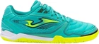 Футзалки (бампи) Joma DRIBLING бірюзово-лимонні 45 DRIW2535IN