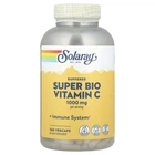 Буферизований Вітамін С Solaray (Super BIO C BUFFERED) 360 шт
