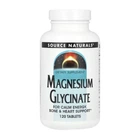 Магний Глицинат Source Naturals (Magnesium Glycinate) 120 шт