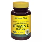 Вітамін З повільного вивільнення Natures Plus (Vitamin C) 1000 мг 60 шт