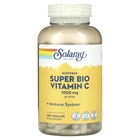Буферизированный Витамин С Solaray (Super BIO C BUFFERED) 250 шт