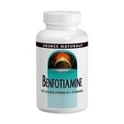 Бенфотиамин Source Naturals (Benfotiamine) 150 мг 60 шт
