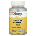 Буферизований Вітамін С Solaray (Super BIO C BUFFERED) 100 шт