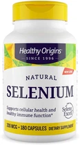 Селен Healthy Origins (Seleno Excell) 200 мкг 180 капсул