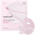 Гідрогелева маска з PDRN та колагеном Medicabe PDRN Pink Collagen Gel Mask 28 g