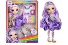 Кукла Rainbow High Sparkle and shine Виола с аксессуарами