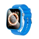 Смарт-годинник дитячий HOCO Y101 4G children smart watch Blue