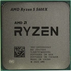 Процесор AMD Ryzen 5 5600X (3.7GHz 32MB 65W AM4) Tray (100-000000065)