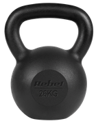 Гиря Rebel Active RBA-2323-26 чавунна 26 кг (5901890111690)
