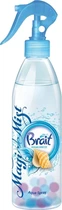 Освежитель воздуха на водной основе Brait Aqua Spray Ocean Breeze 425 мл
