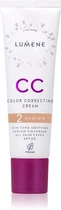 Тональный крем LUMENE CC CREAM SPF 20-2 Medium (30 ml)