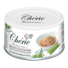 Влажный корм Cherie Complete&Balanced с тунцом и зеленой фасолью 80 г