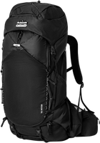 Рюкзак туристический Naturehike Helium CNK2450XB014 L 70 л Черный (6975641883883)