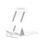 Настільний тримач XO C73 Folding desktop phone stand Білий