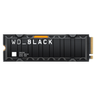 SSD накопичувач WD Black SN850X 2 TB (WDS200T2X0E)