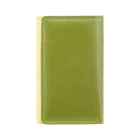Гаманець жіночий Visconti RB43 Bora c RFID (Lime Multi)