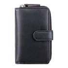 Гаманець жіночий Visconti HT33 Madame c RFID (Black)