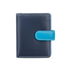 Гаманець жіночий Visconti RB40 Bali c RFID (Blue Multi)