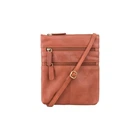 Сумка Visconti 18606 Slim Bag (Brown)