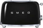 Тостер Smeg TSF01BLEU
