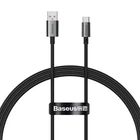 USB кабель Baseus Superior Series Fast Charging Type-C 100W 1m Cluster Black P10320102114-00
