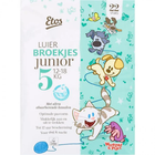 Підгузки-трусики Etos Junior 5 (12-18кг) 22шт