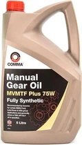 Олива трансмісійна Comma Manual Gear Oil MVMTF Plus GL-4 75W (5л.)
