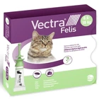 Vectra Felis - краплі Вектра Феліс від бліх для кішок 0,9 мл 3 шт