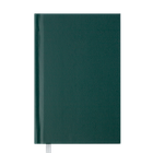 Ежедневник недатированный Buromax Strong A6 288 стр L2U Зеленый (BM.2605-04)