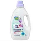 Гель для прання дитячої кольорової білизни Denkmit Ultra Sensitive, 1,5 л, 27 прань