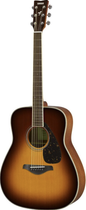 Акустическая гитара YAMAHA FG820 (BROWN SUNBURST)