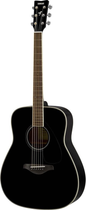 Акустическая гитара YAMAHA FG820 (BLACK)