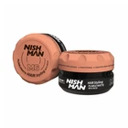 Матова пластична паста стилзації волосся Nishman Hair Styling Wax M6 100 мл
