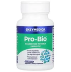 Пробиотик гарантированного действия Pro Bio Enzymedica, 30 капсул