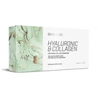 Натуральная добавка BioTech Hyaluronic and Collagen Капсулы
