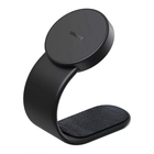 Автодержатель Baseus C02 магнитный на торпедо для телефона Black