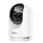 Камера відеоспостереження HOCO D1 indoor PTZ HD camera Біла