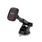 Холдер Hoco CA42 Cool Journey in-car dashboard holder with stretch rod Чорний Червоний