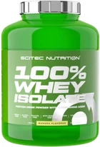 Протеїн Scitec Nutrition 100% Whey Isolate