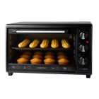 Електродуховка LIBERTON LEO-350 Black