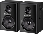 Акустика Defender 2.0 SPK-270 10Вт USB Black (65270) (6857922)