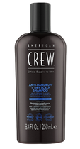 Шампунь против перхоти American Crew Anti Dandruff + Dry Scalp 250 мл.