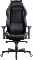 Геймерське крісло GT RACER X-3105 Fabric Black/Gray