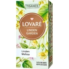 Чай трав'яний Lovare Linden Garden Бленд з фруктами та плодами 24 пакетики по 1.5 г