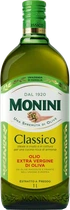 Олія оливкова Monini Extra Vergine Classico 1 л