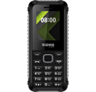 Мобільний телефон Sigma mobile X-style 18 Track Dual Sim Black/Grey (4827798854419)