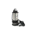 Заглибний насос Voltronic 750W, 220V, до 3 м³/год, підйом до 20 м, 25мм, INOX, 400х230х230 мм, 6,8 кг. + перехідник [137334]